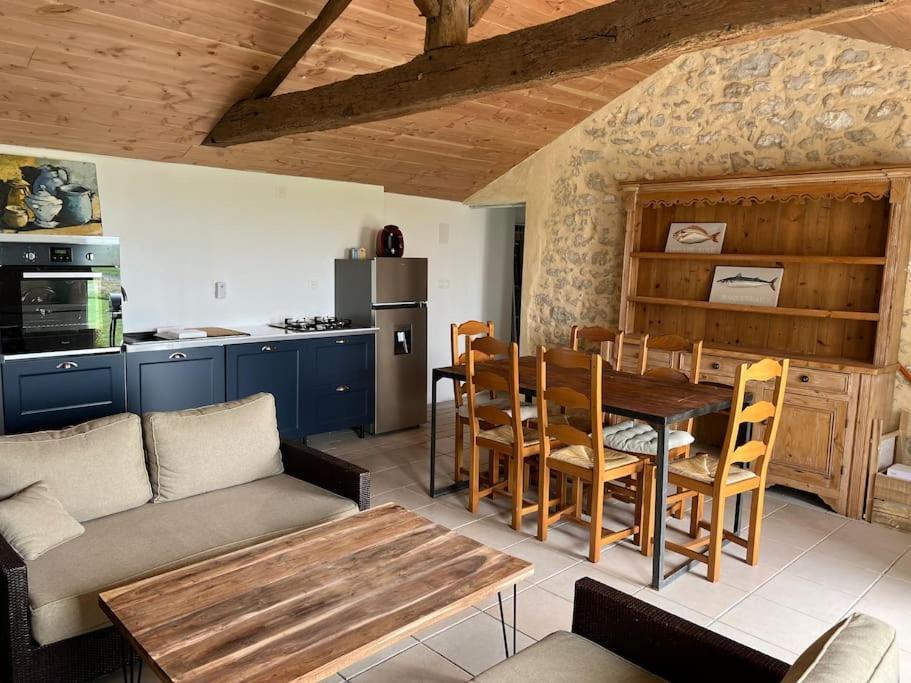 Maison De Charme Au Coeur Des Marais Pour 6 Pers. Bouin  Exterior photo