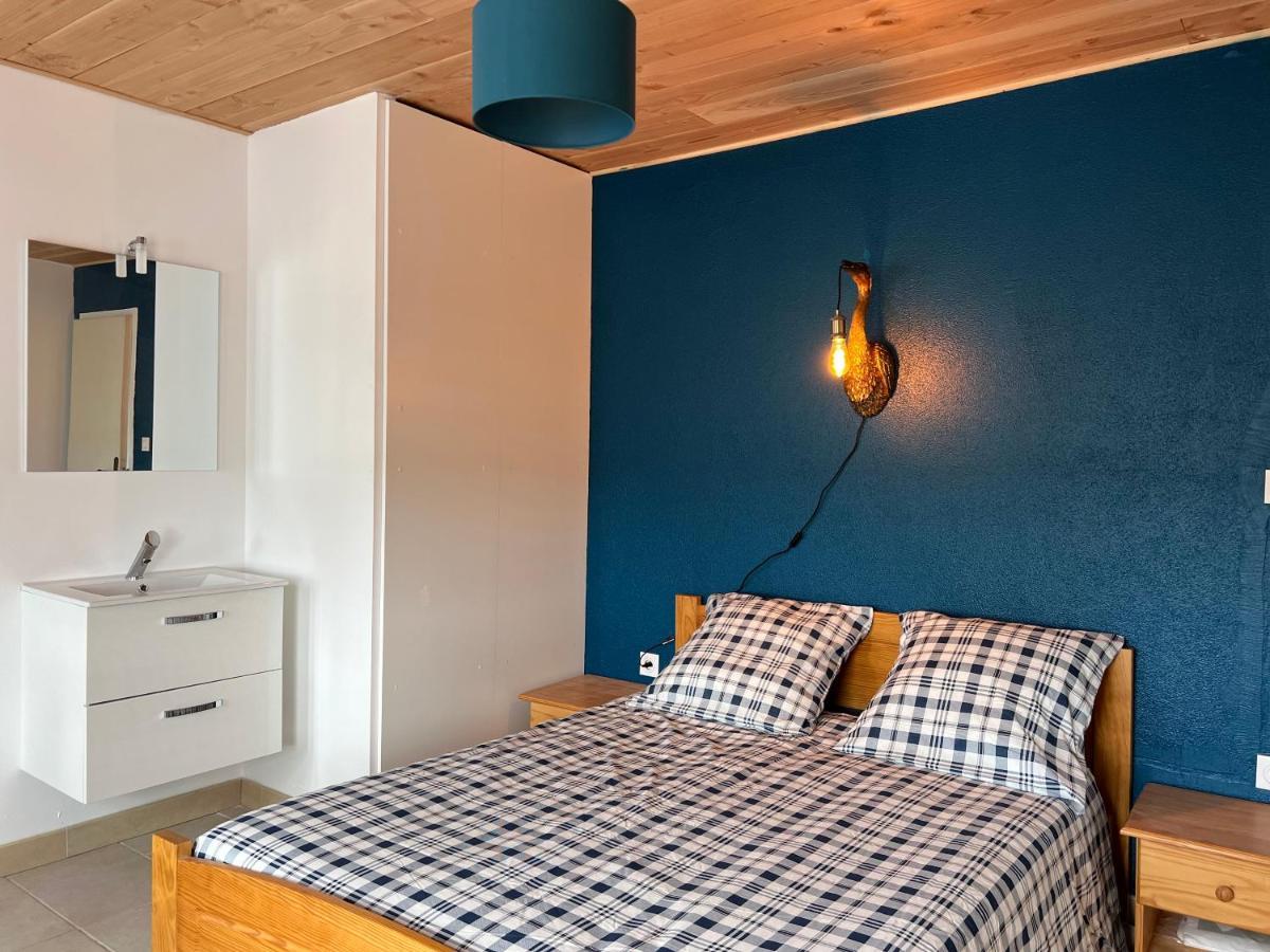 Maison De Charme Au Coeur Des Marais Pour 6 Pers. Bouin  Exterior photo
