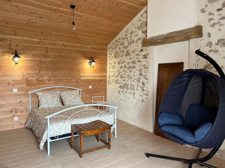 Maison De Charme Au Coeur Des Marais Pour 6 Pers. Bouin  Exterior photo